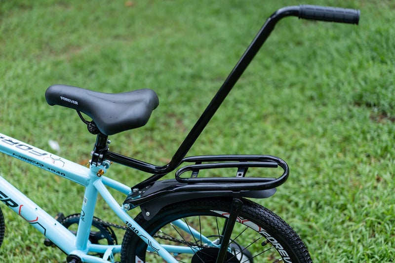 CHILDHOOD Bike Training Handle for Kids Trainer Balance Push Bar - Image 4